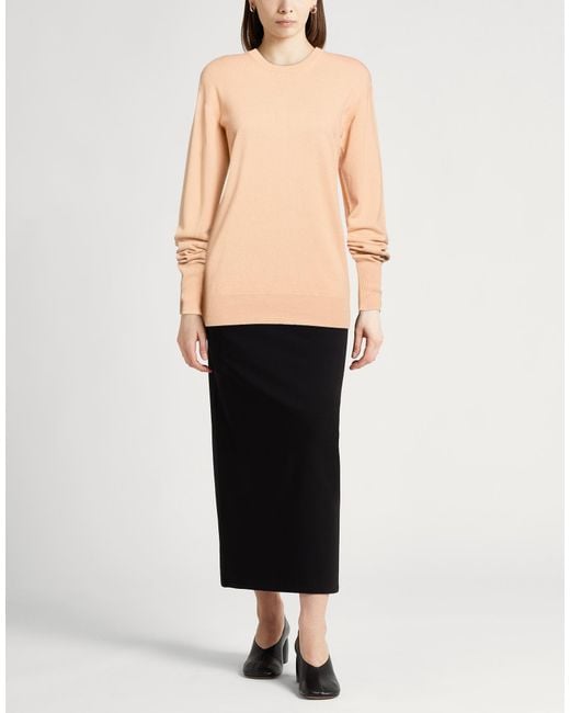 Pullover Jil Sander en coloris Pink