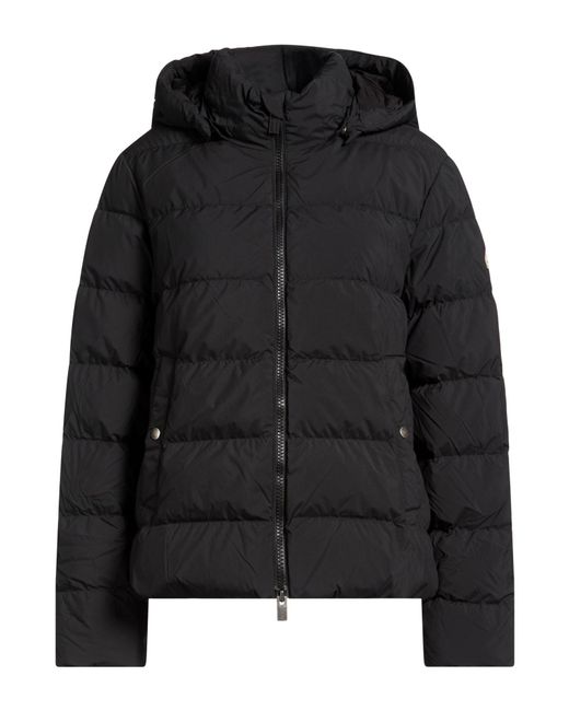 Pyrenex Black Puffer