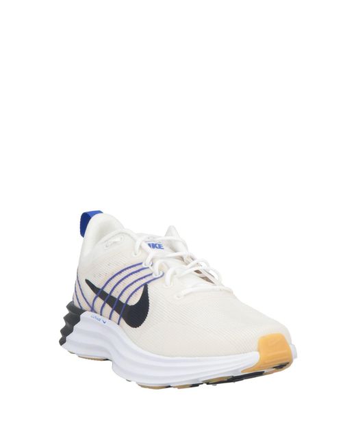 Nike White Trainers