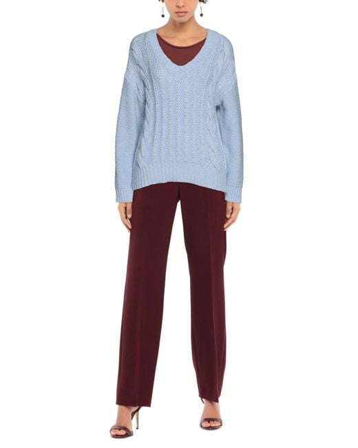 Peserico Blue Jumper