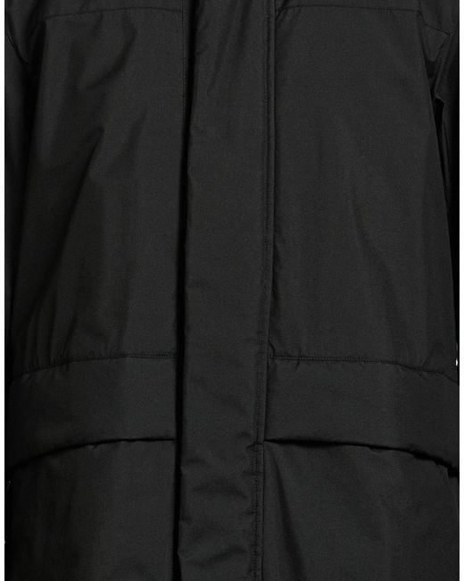 Colmar Black Coat for men