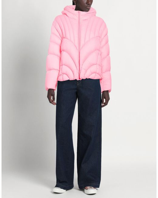 JNBY Pink Puffer