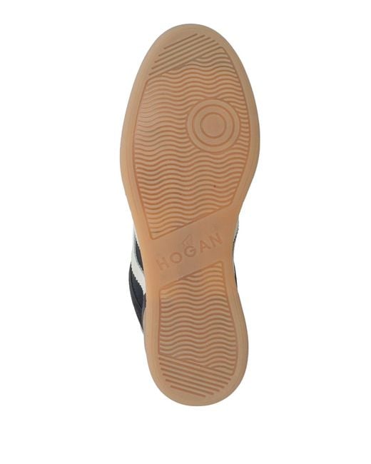 Hogan Blue Trainers for men