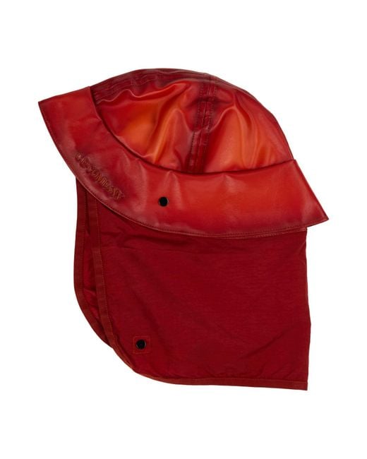 C P Company Red Hat for men
