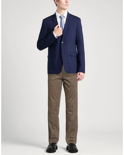 Siviglia Gray Pants for men