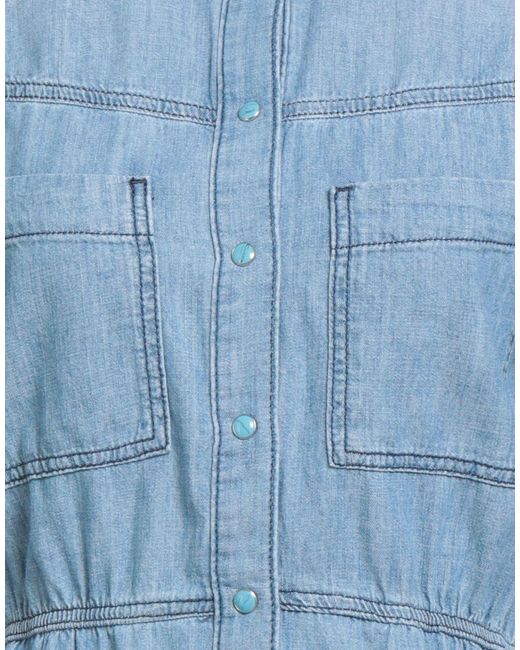 Ba&sh Blue Mini Dresses