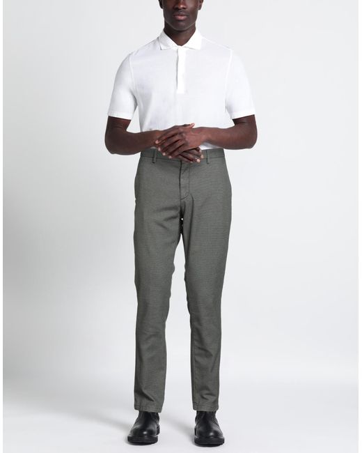 Pantalone di Yan Simmon in Gray da Uomo