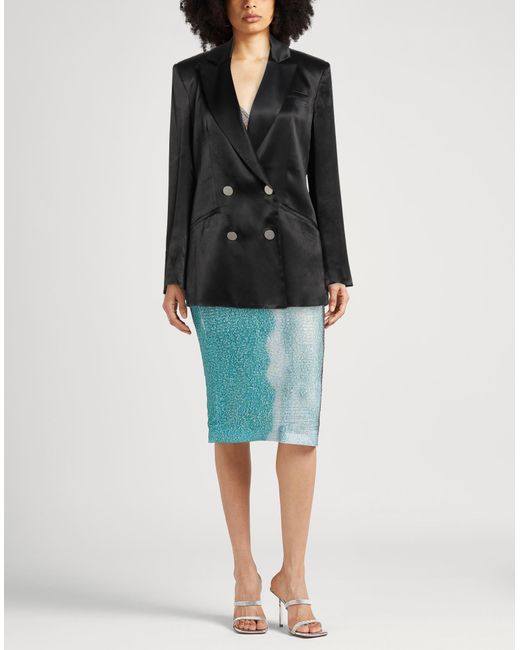 ARMANI EXCHANGE Black Blazer