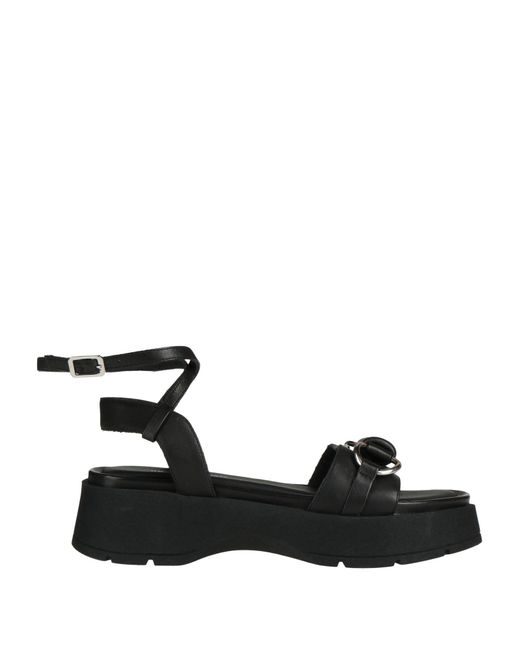 Bruno Premi Black Sandale