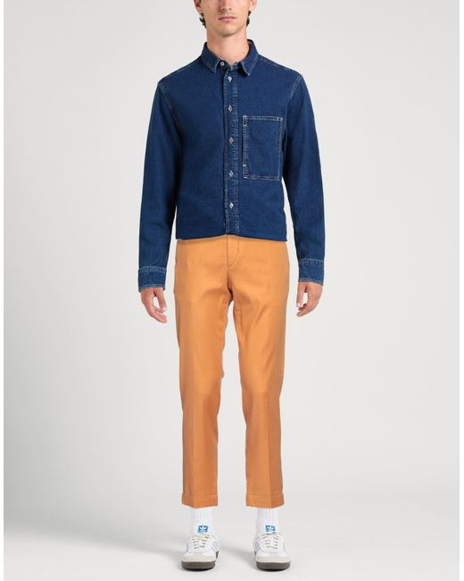 Michael Coal Hose in Orange für Herren