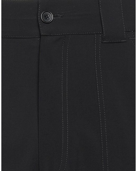 MSGM Blue Trouser for men