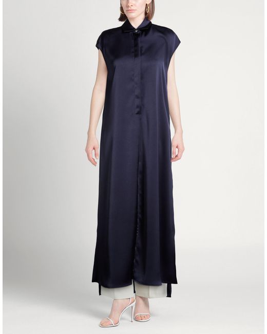 Rsvp Blue Shirt Polyester