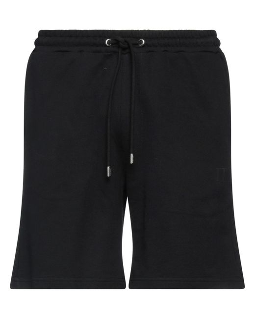 Les Deux Black Shorts & Bermuda Shorts for men