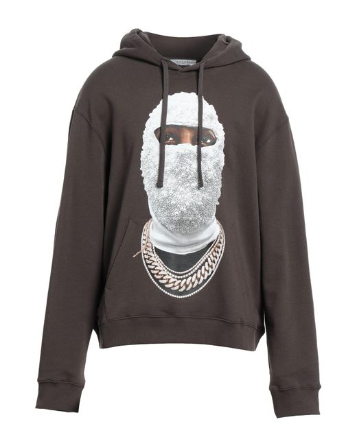 Ih Nom Uh Nit Gray Sweatshirt for men