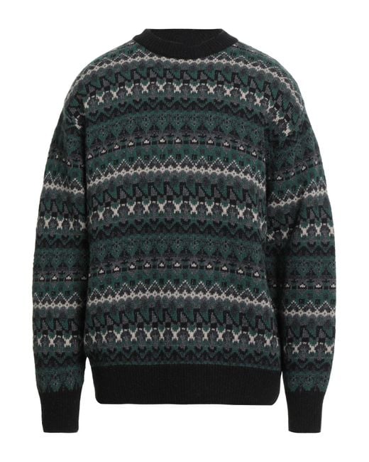 Closed Gray Jumper for men