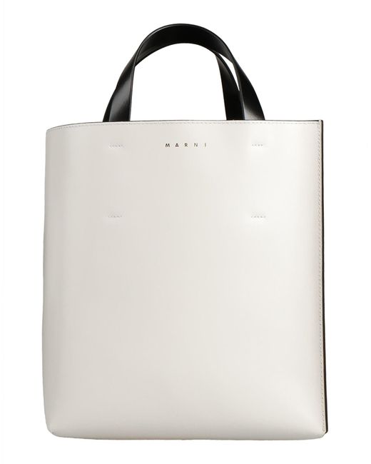 Marni White Handbag