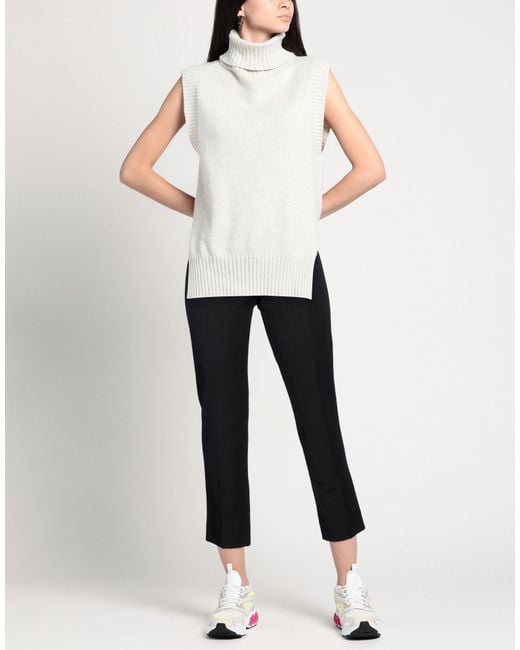 Max Mara Black Trouser