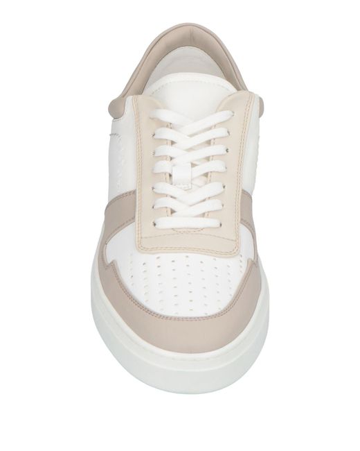 Yatay White Trainers for men