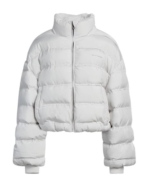 Daily Paper Gray Puffer