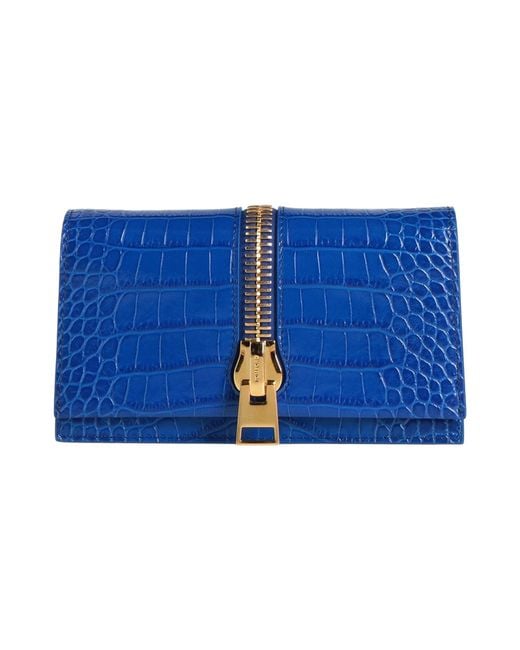 Tom Ford Blue Handtaschen