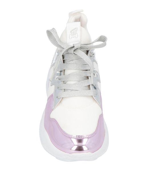 Hogan White Sneakers