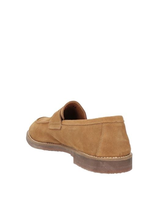 Mocasines Marechiaro 1962 de hombre de color Brown