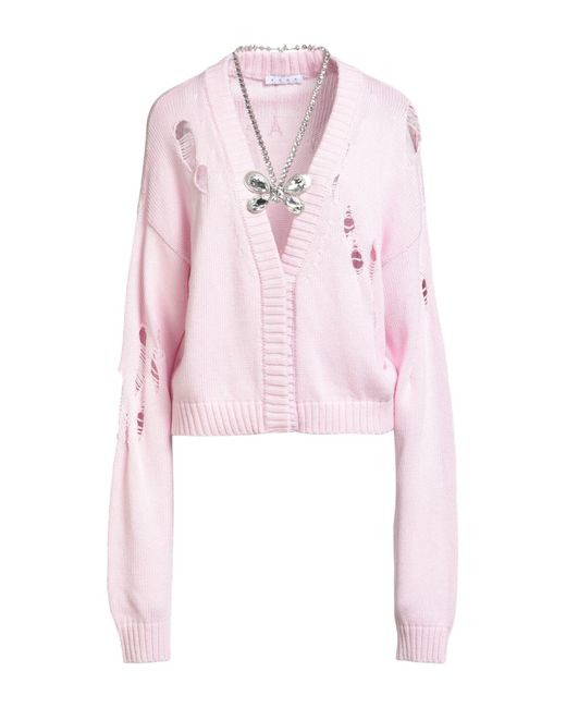 Area Pink Pullover