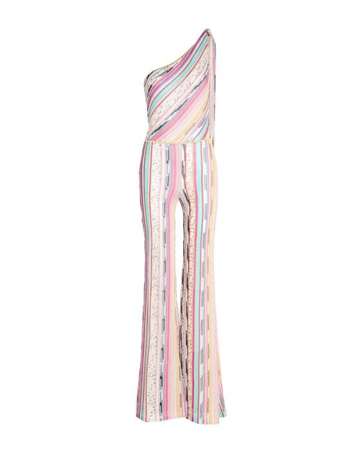 Missoni Pink Jumpsuits