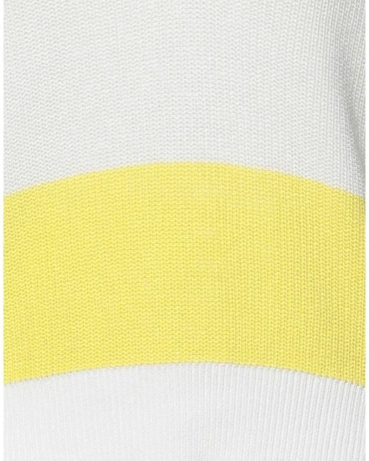 ViCOLO Yellow Sweater