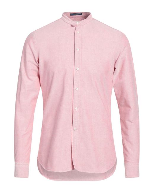 B.D. Baggies Pink Shirt for men