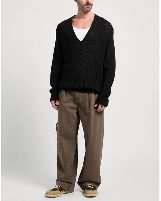 Pullover di Guess in Black da Uomo