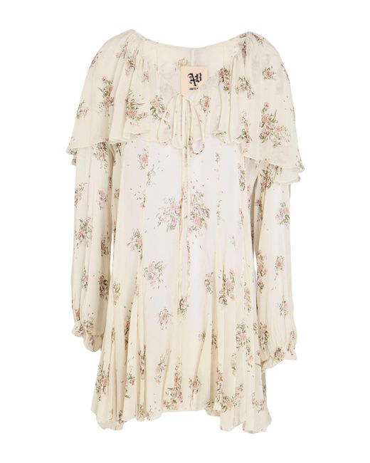 Aniye By Natural Mini Dresses