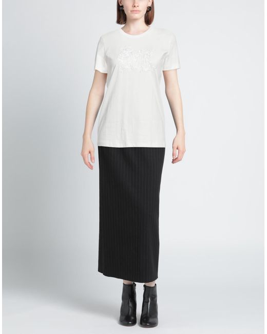 Max Mara White T-shirt