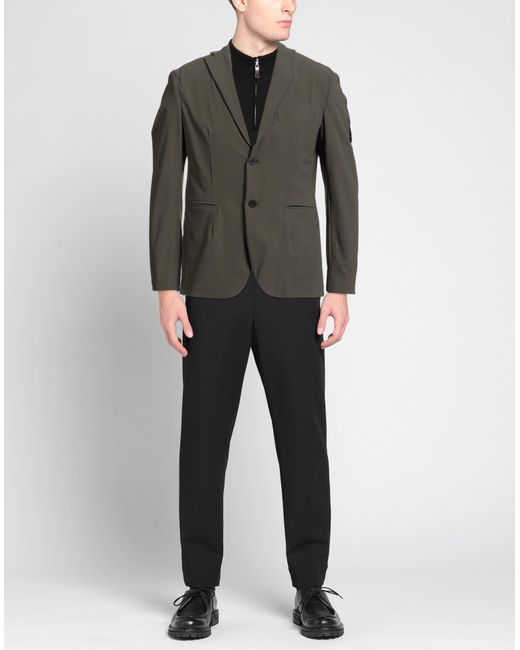Blazer di Suns Boards in Green da Uomo
