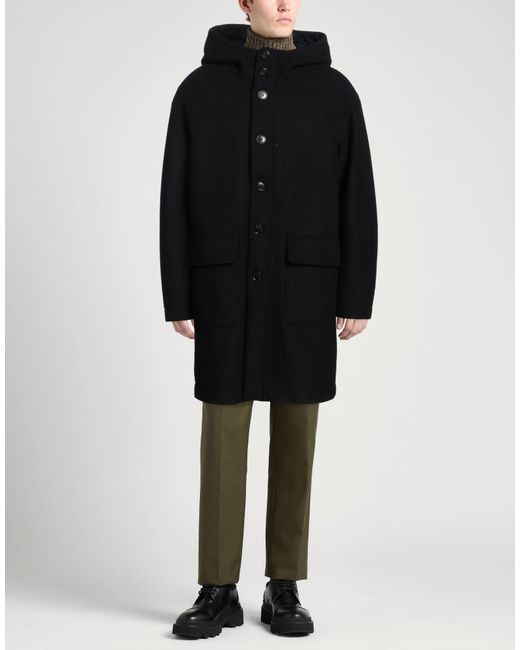 Abrigo Peuterey de hombre de color Black