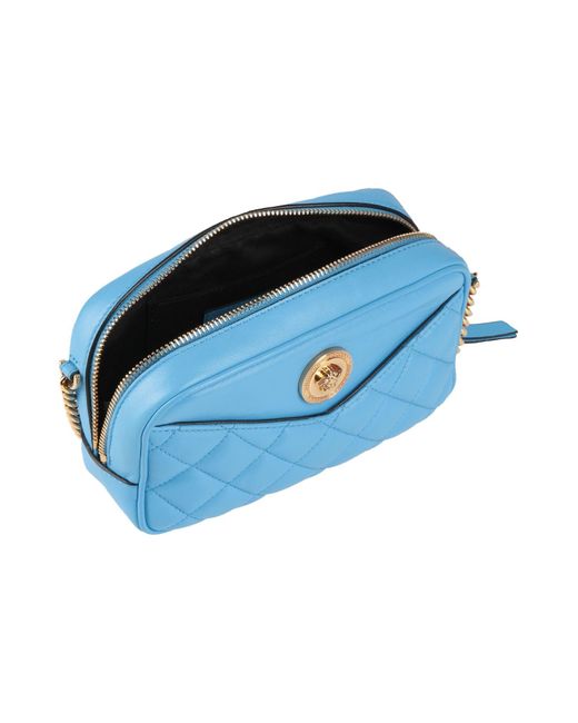 Versace Blue Cross-body Bag