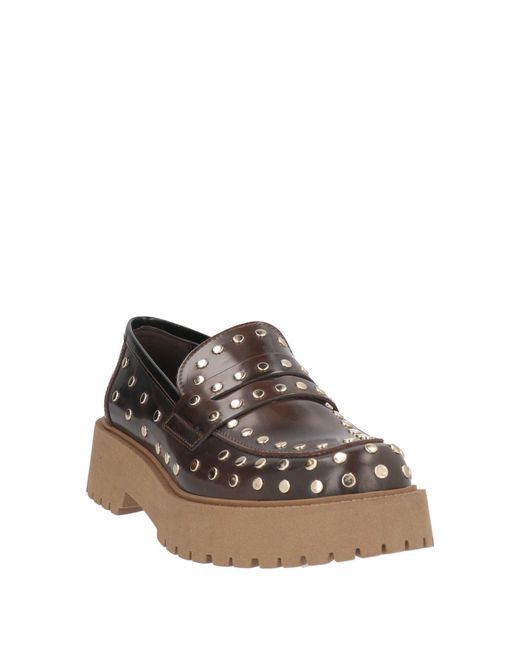Ovyè Brown Loafer