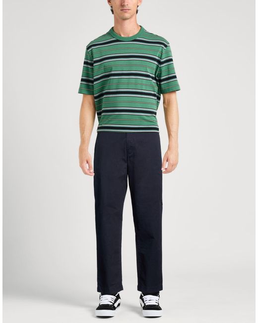 ARMANI EXCHANGE Blue Trouser for men