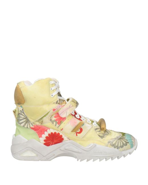 MM6 by Maison Margiela Multicolor Sneakers for men