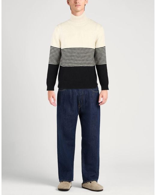 Antony Morato White Turtleneck for men