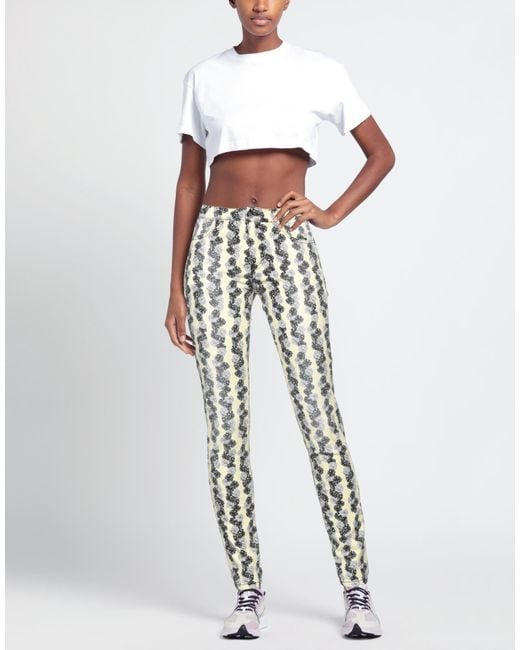 Pinko White Pants