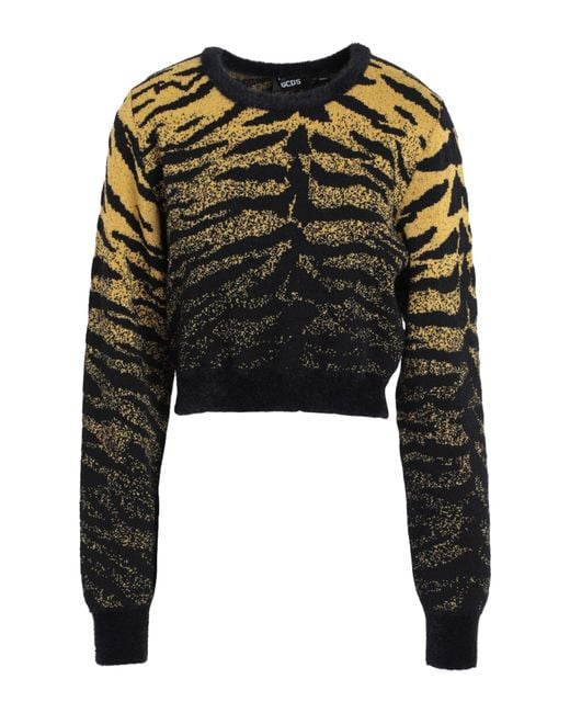 Pullover Gcds de color Black