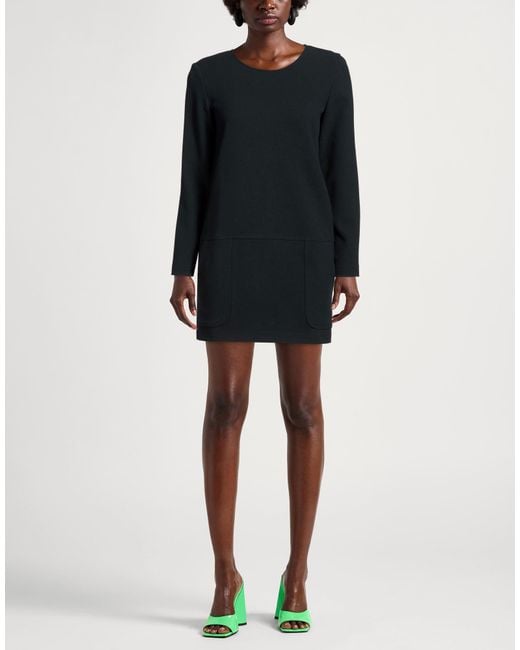 Sessun Black Mini Dresses