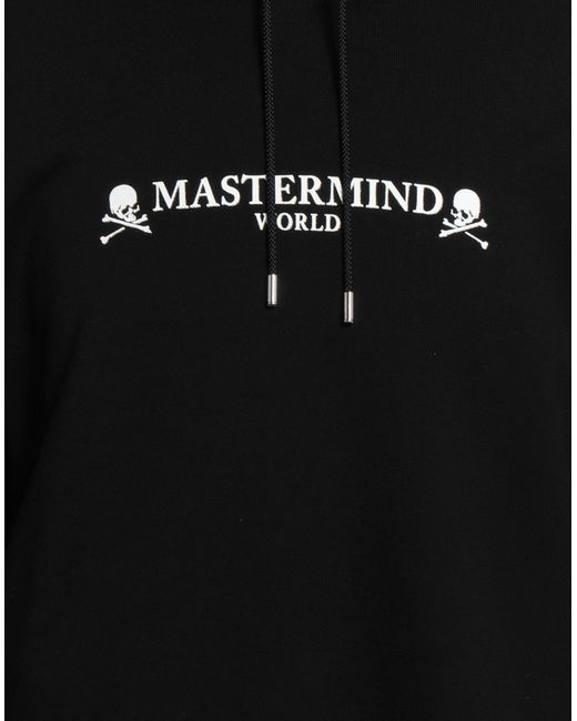 Mastermind Japan Black Sweatshirt for men