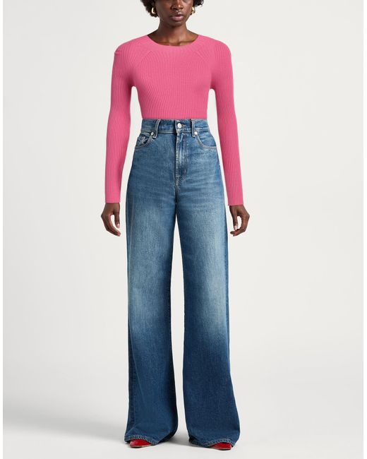 Pullover Liu Jo de color Pink