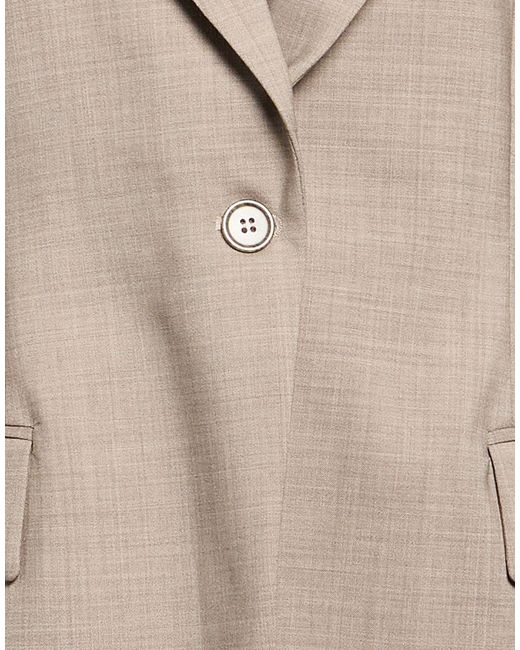 P.A.R.O.S.H. Natural Blazer