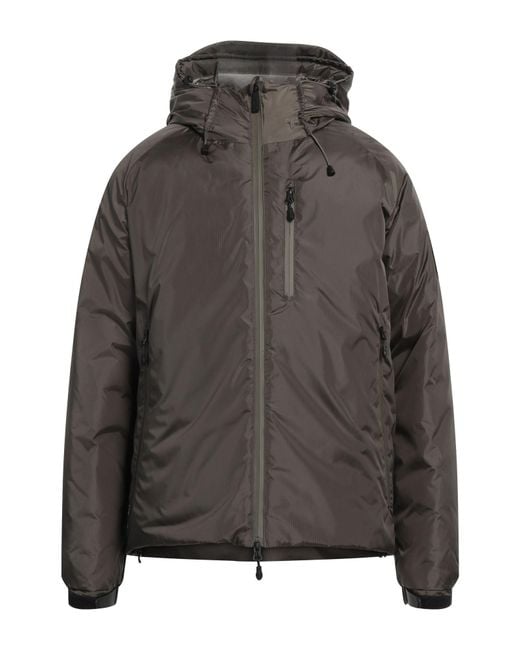 OUTHERE Gray Puffer for men