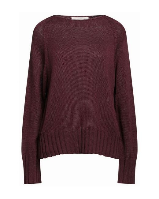 Pullover Lamberto Losani de color Purple