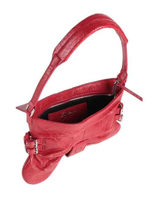Blumarine Red Handbag