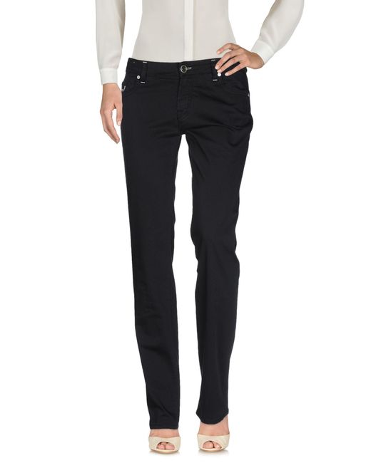 Jacob Cohen Black Hose